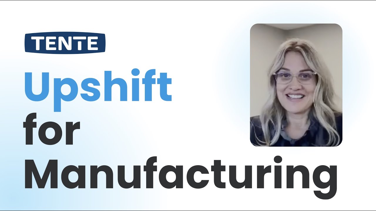 How a manufacturing operation keeps 5-10 flexible workers in their warehouse everyday