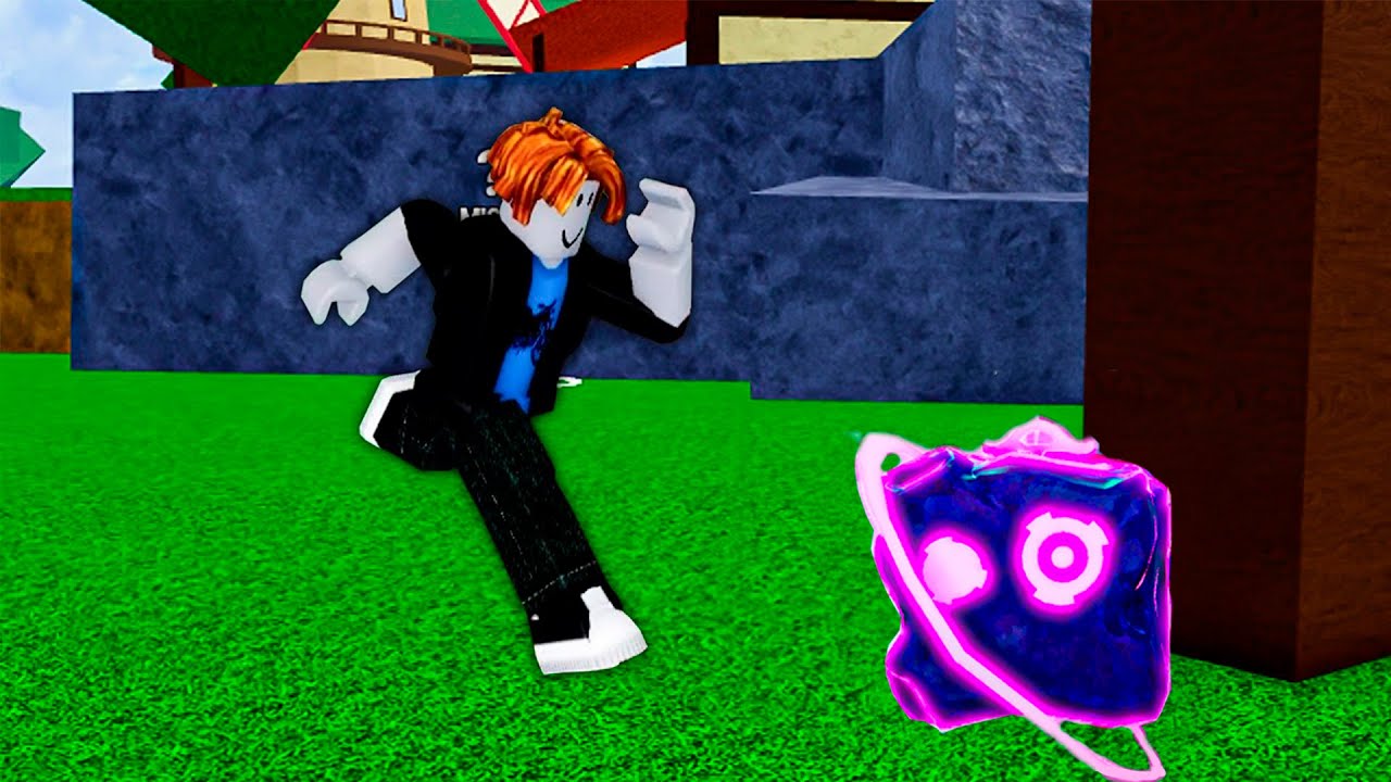 RASTREANDO 100 FRUTAS ATÉ PEGAR A GRAVITY REWORK NO BLOX FRUITS COM O NOTIFICADOR