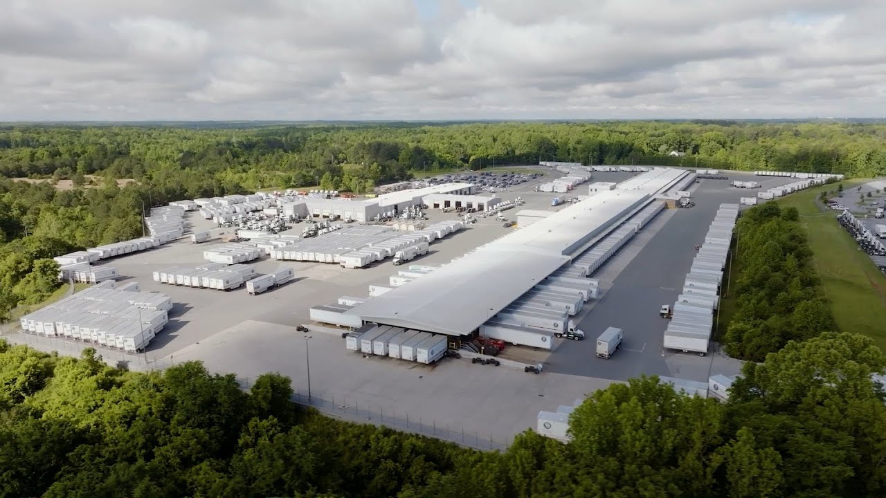 Old Dominion Freight Line: The #1 Choice for Reliable LTL Shipping & On-Time Deliveries