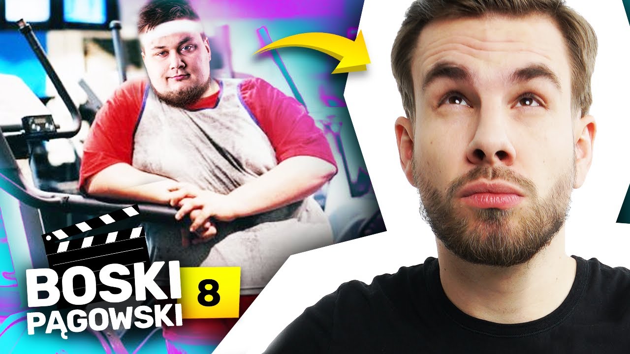 SNAX ZAPRASZA MNIE NA TRENING - BOSKI PĄGOWSKI #8