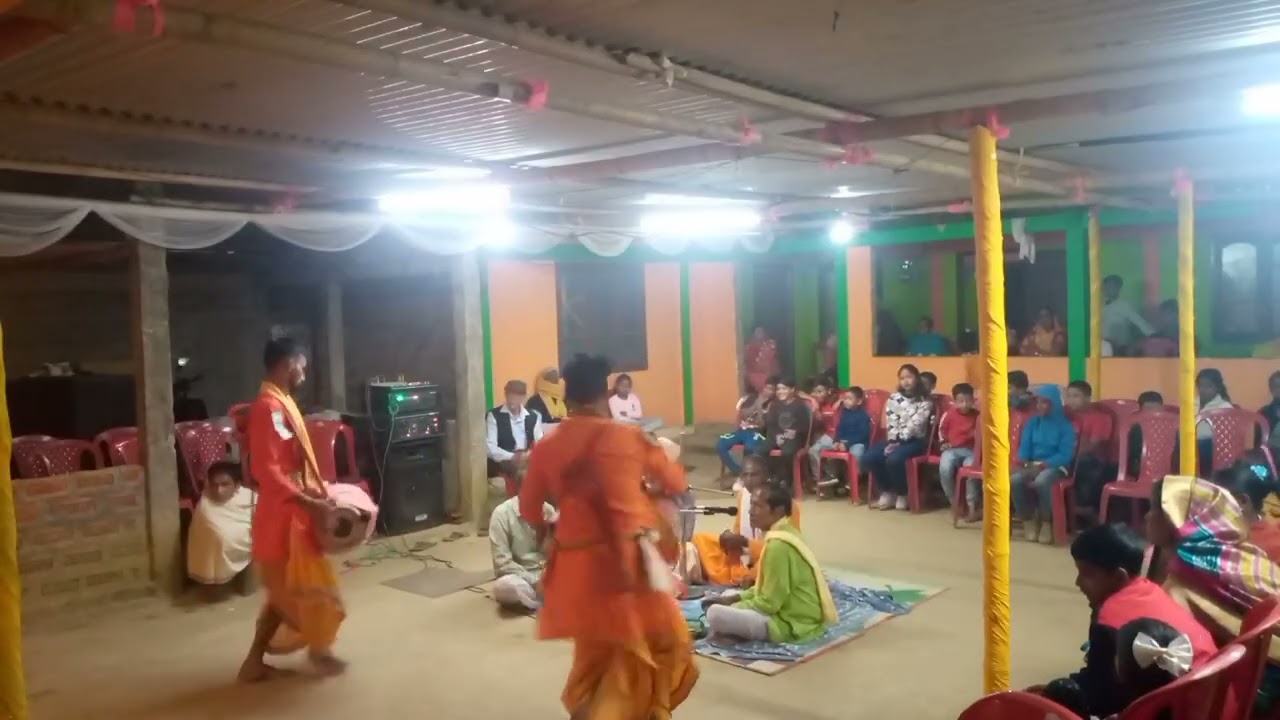 অরুপ ও সিতু বাইনের এক ঝলক পাকওয়াজ বাজানি দেখুন সম্পূর্ণ ভিডিও 🙏