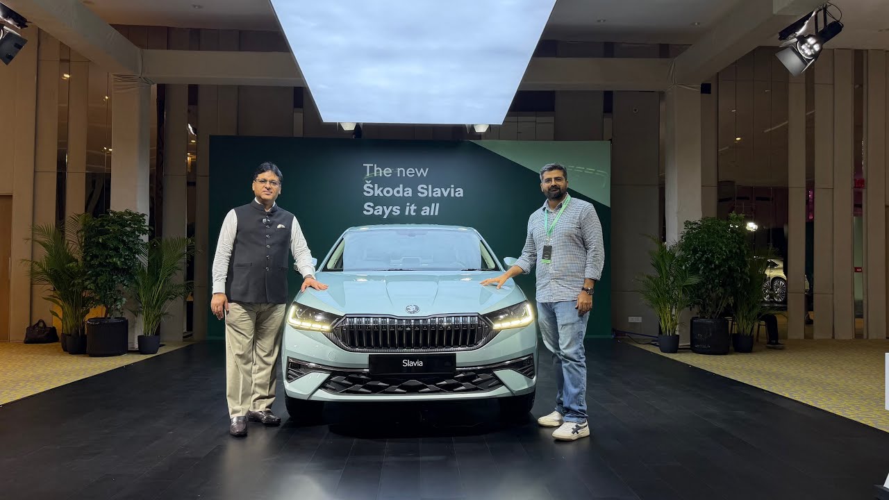 Real reason why Skoda is bullish on sedans in India: Ashish Gupta Interview
