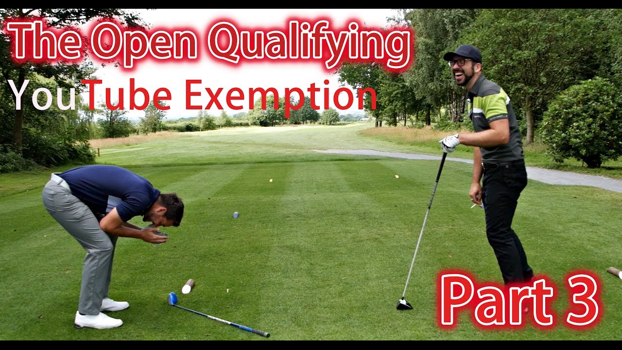 Hole in ONE? - YouTube Exemption Part 3