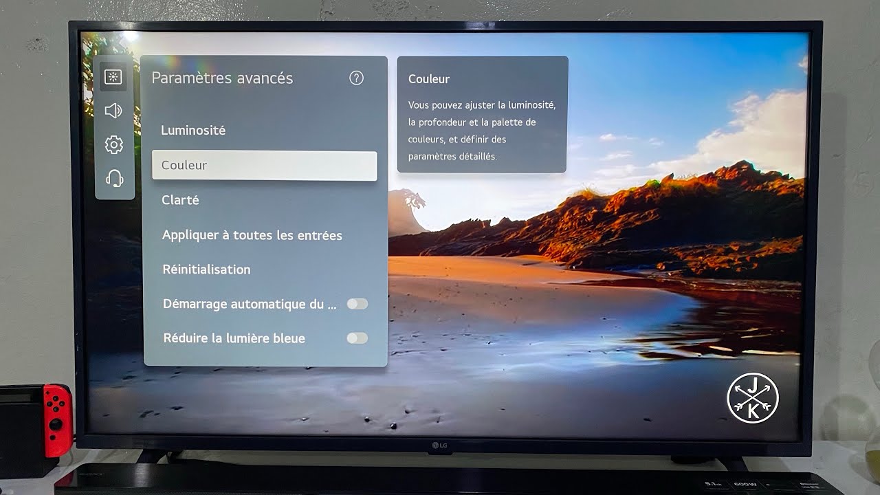 Comment régler la qualité d'image de votre téléviseur LG UP75 et bien d'autres téléviseurs?