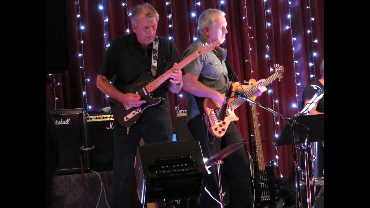 Still got the blues with Gutti and Rosi
