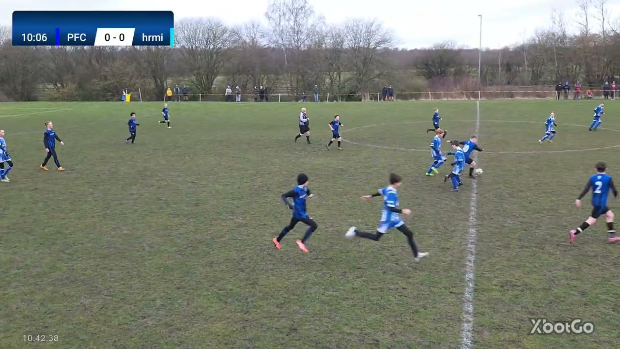 Pennington vs Horwich 