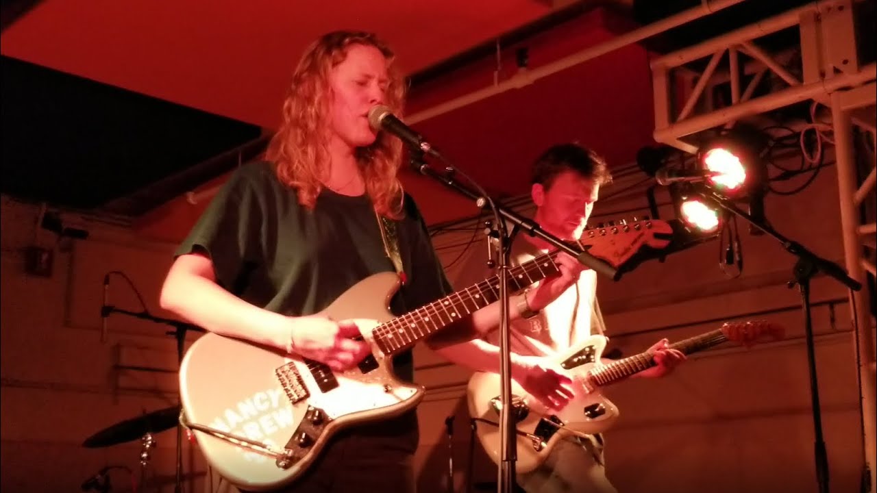 Bad Bad Hats live at Night Club 101 - Cruella (Live)