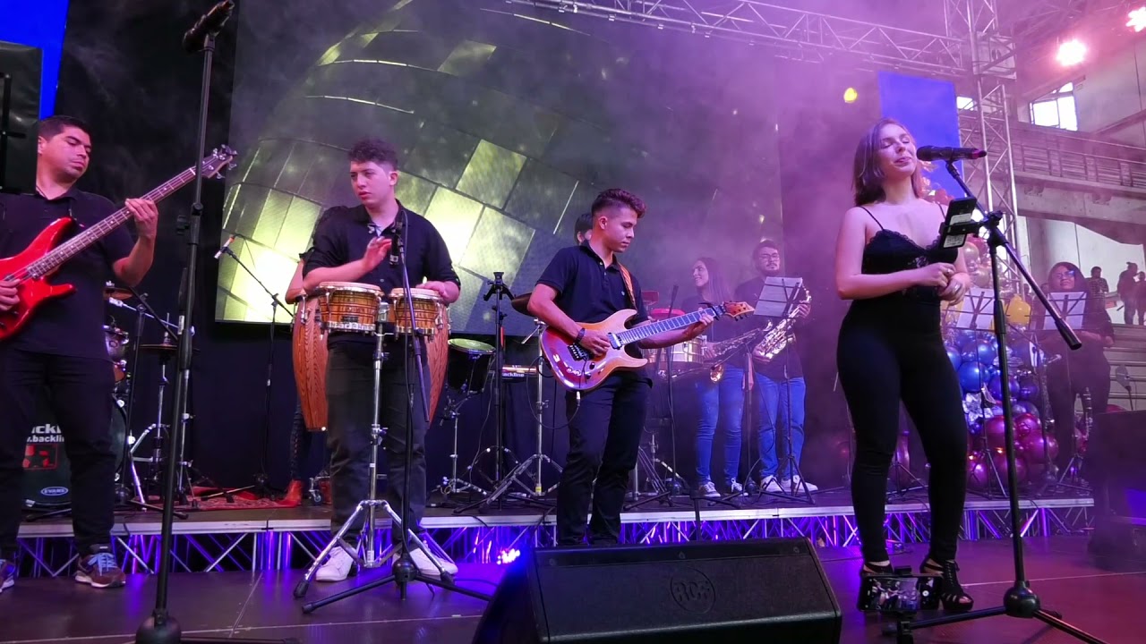 Caminito Serrano  Afrosound - GMA UPB