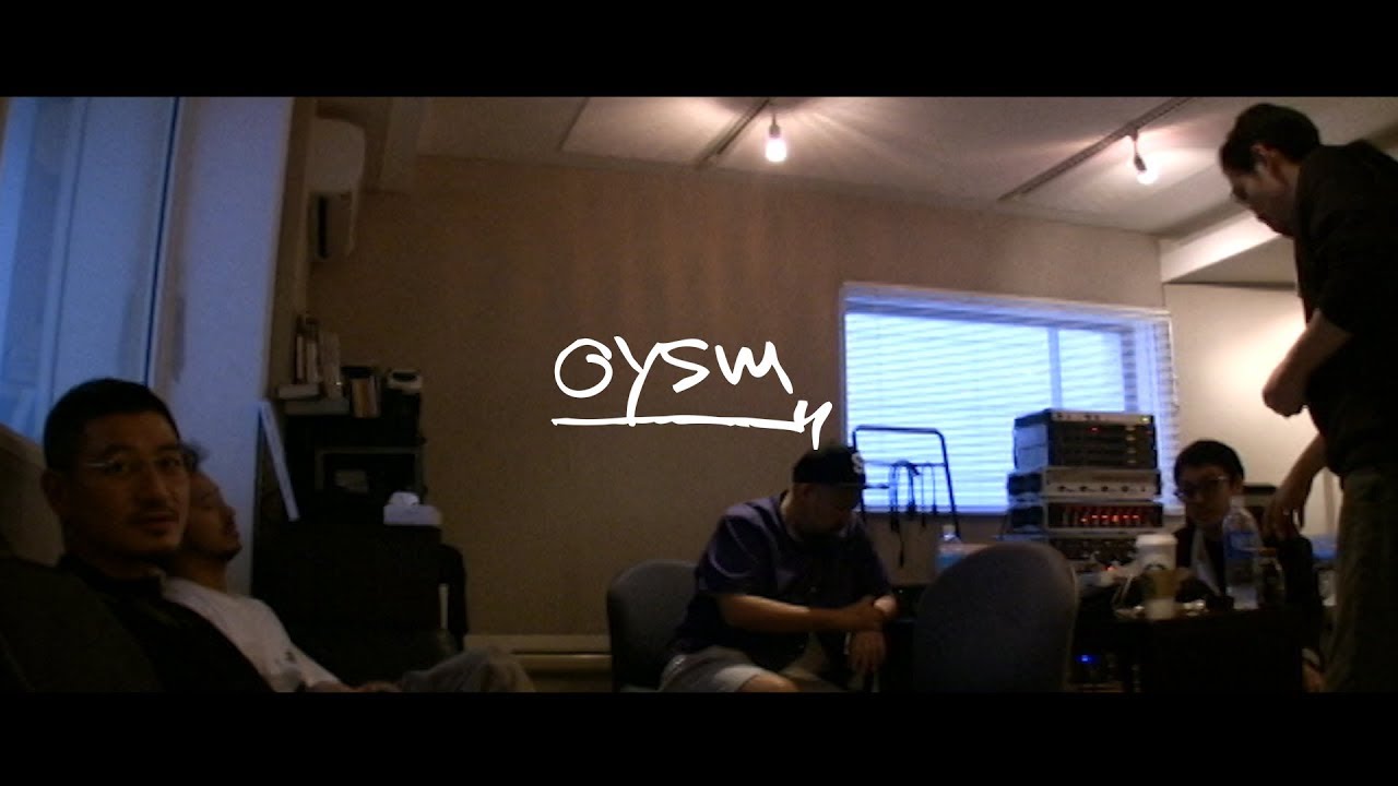 oysm - EIGA (Official Music Video)