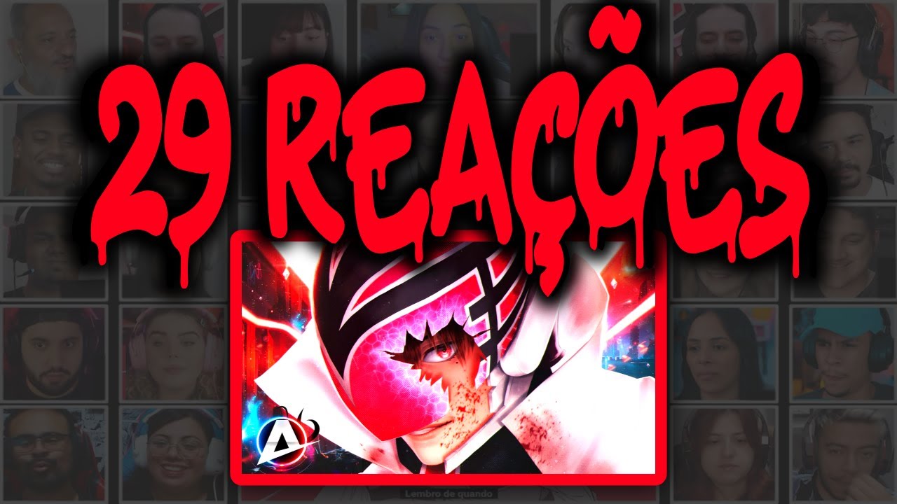 MULT REACT | RANGER VERMELHO (GO GO LOSER RANGER) - LUZES, SANGUE E AÇÃO | ANIRAP