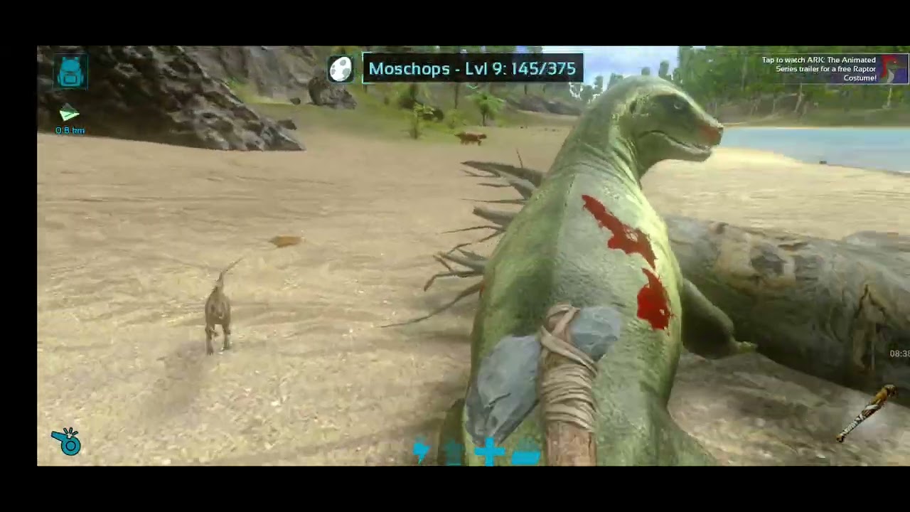 ark survival: evolved