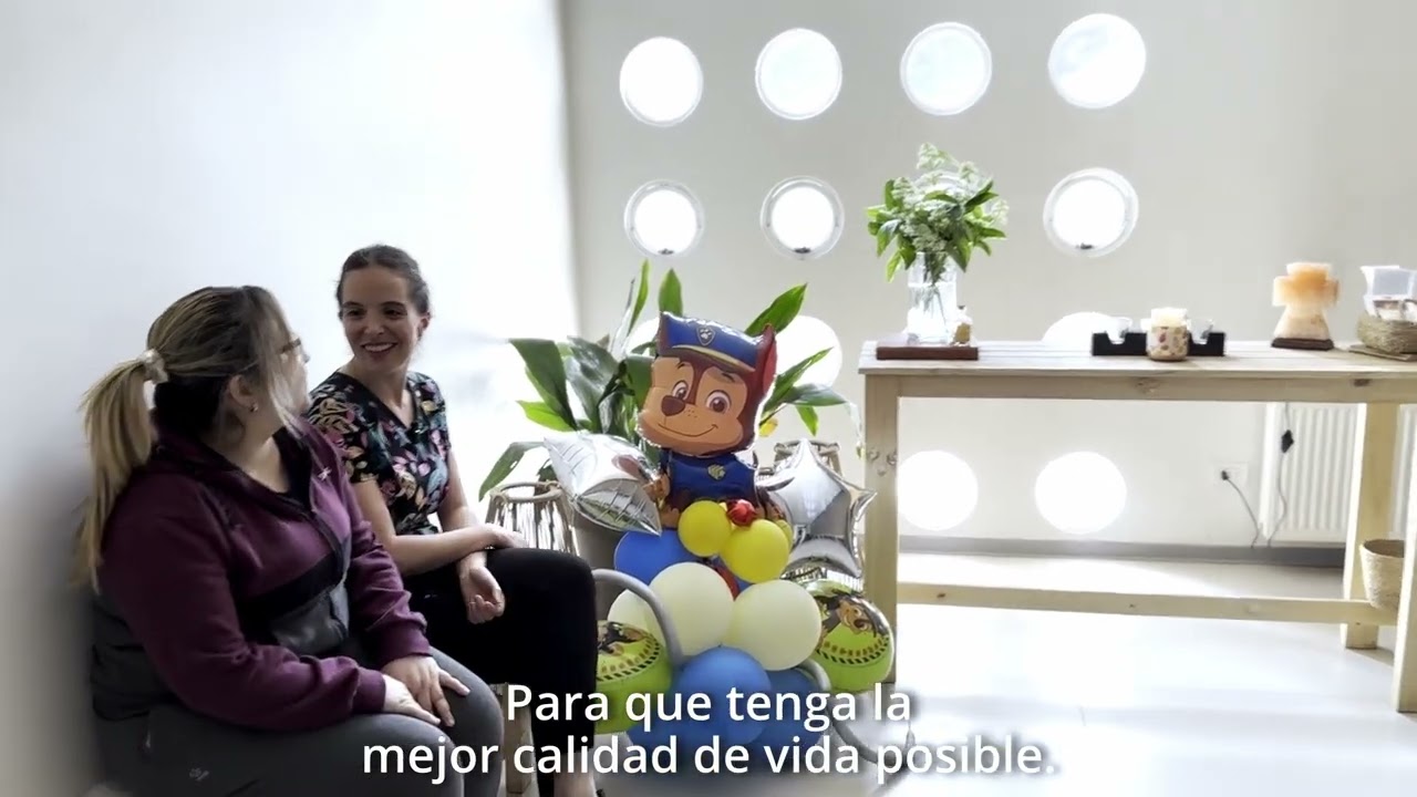 Pediatra de Cuidados Paliativos: “Podemos ser un canal a través del cual Dios muestra su amor”