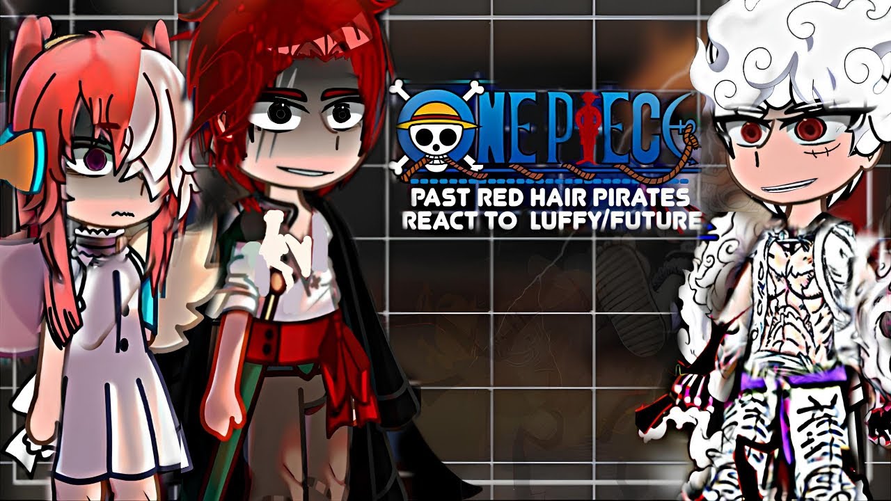 One Piece Past Red Haired Pirates & Uta React To Luffy and Future... || Part 1/? || One Piece ||