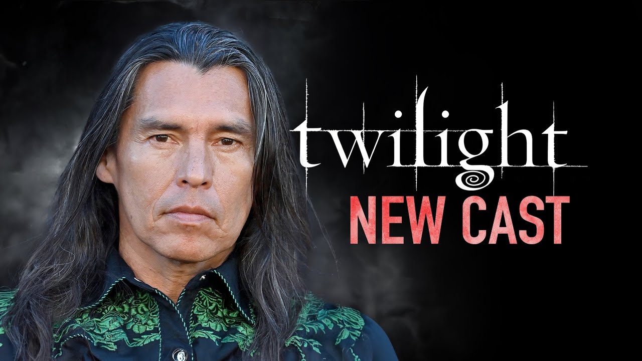 Recasting Twilight for the Reboot Series - The Wolves