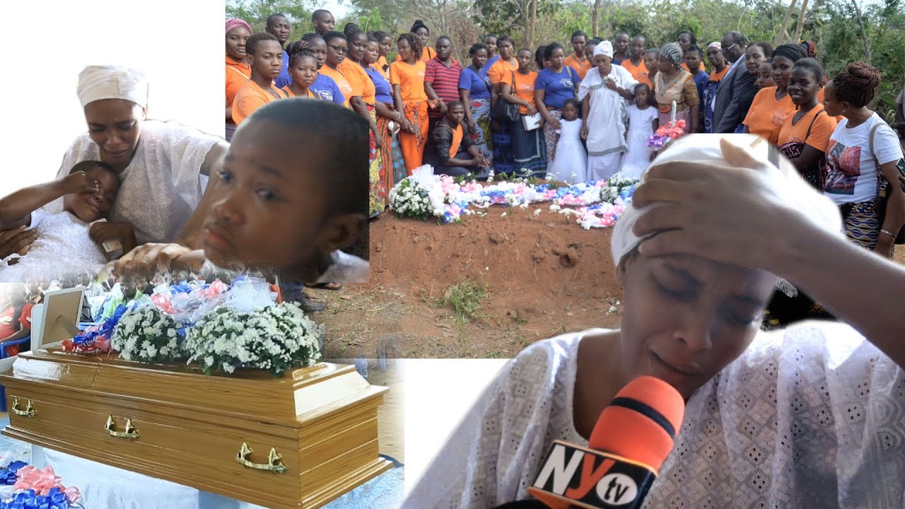 MAZISHI YA MWANA KWAYA WA REVIVAL KINONDONI HAYA HAPA