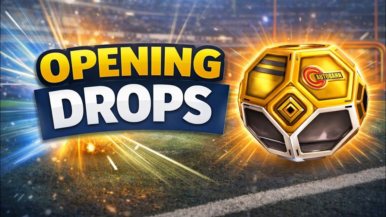 Opening drops let’s see if I get anything good!