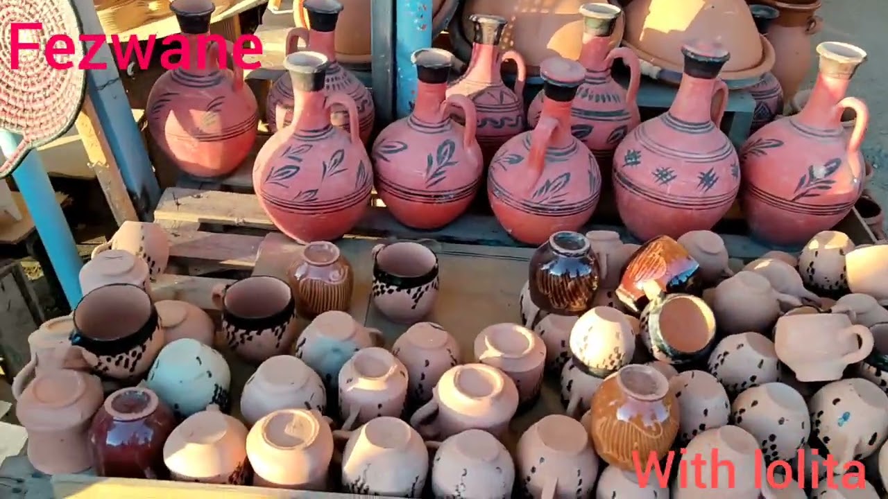 طريق بركان الى حامة فزوان السياحية واجوائها خيرات بلادي المغرب❤️ Berkane ➡️ Fezwane ➡️