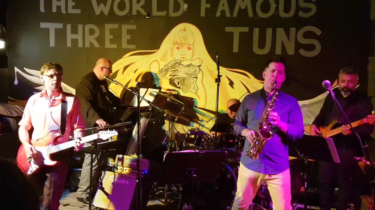 Roxy Musique ''You're Application s Failed'' at The 3 Tuns Feb 2017