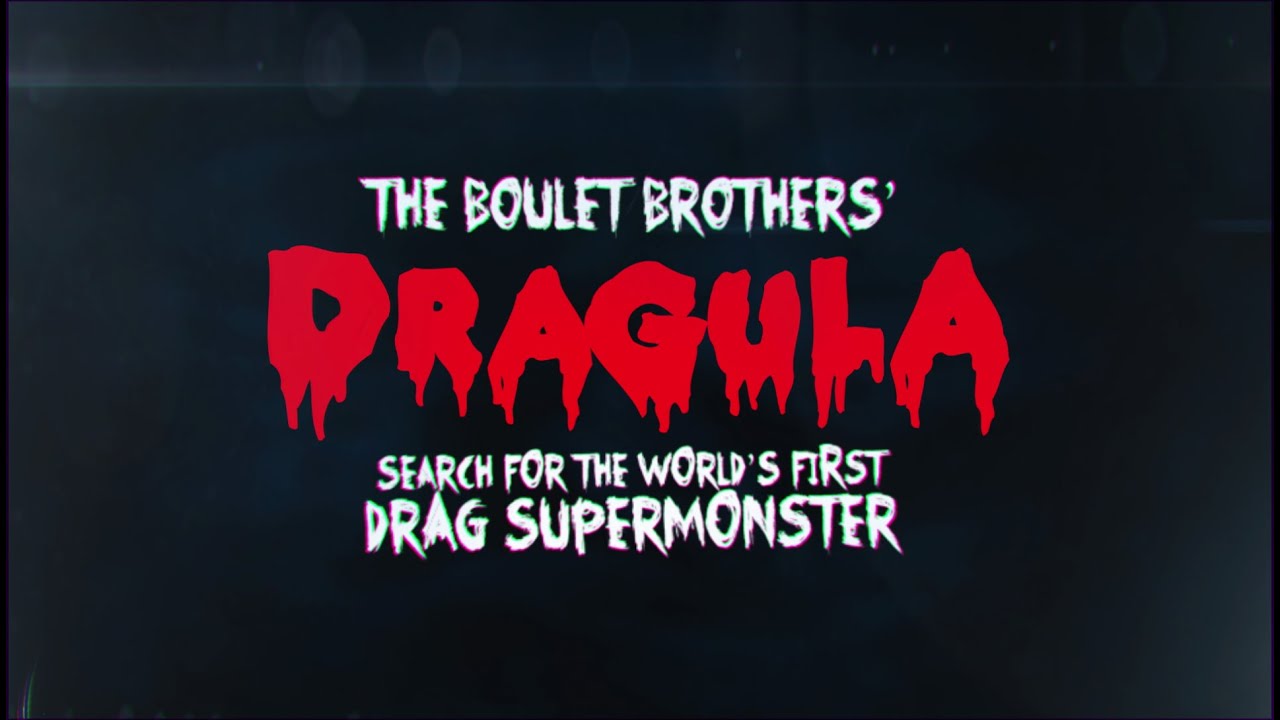 DRAGULA: Search for the World's First Drag Supermonster | Hey Qween