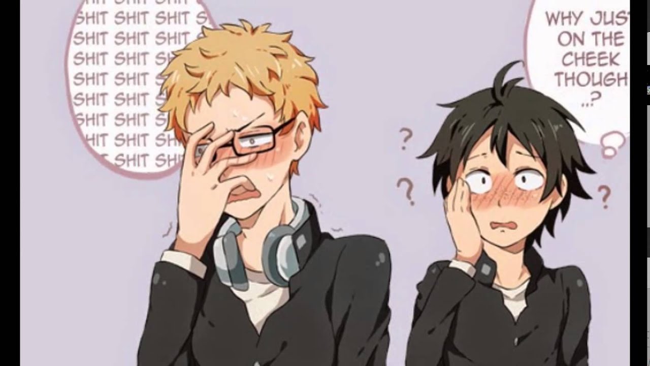 Tsukkiyama {All Of The Stars} |Haikyuu!!|