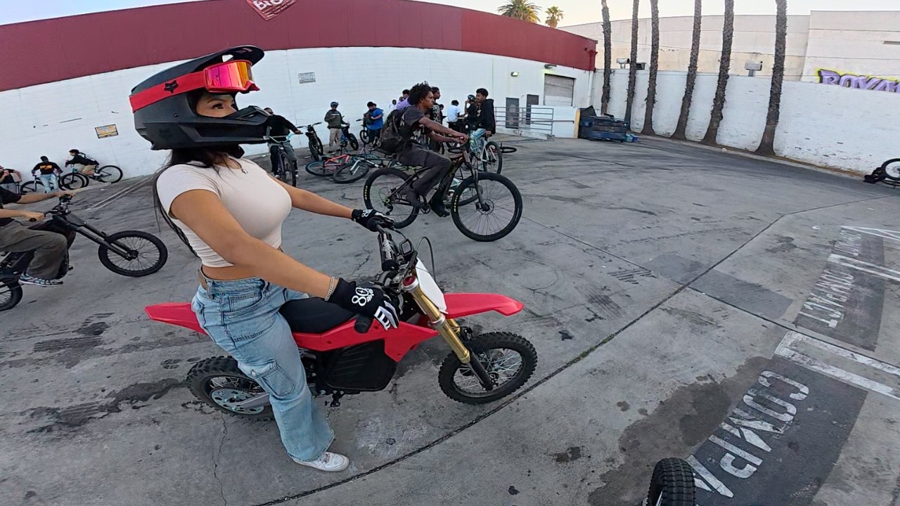 First Ever LA Group Rideout & It did NOT go how I expected… 🤯