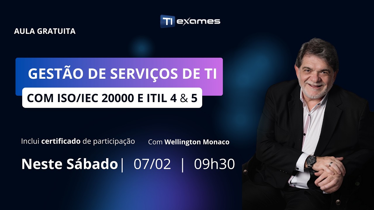 Gestão de Serviços de TI na Prática com ISO IEC 20000 1 e ITIL 4 e 5