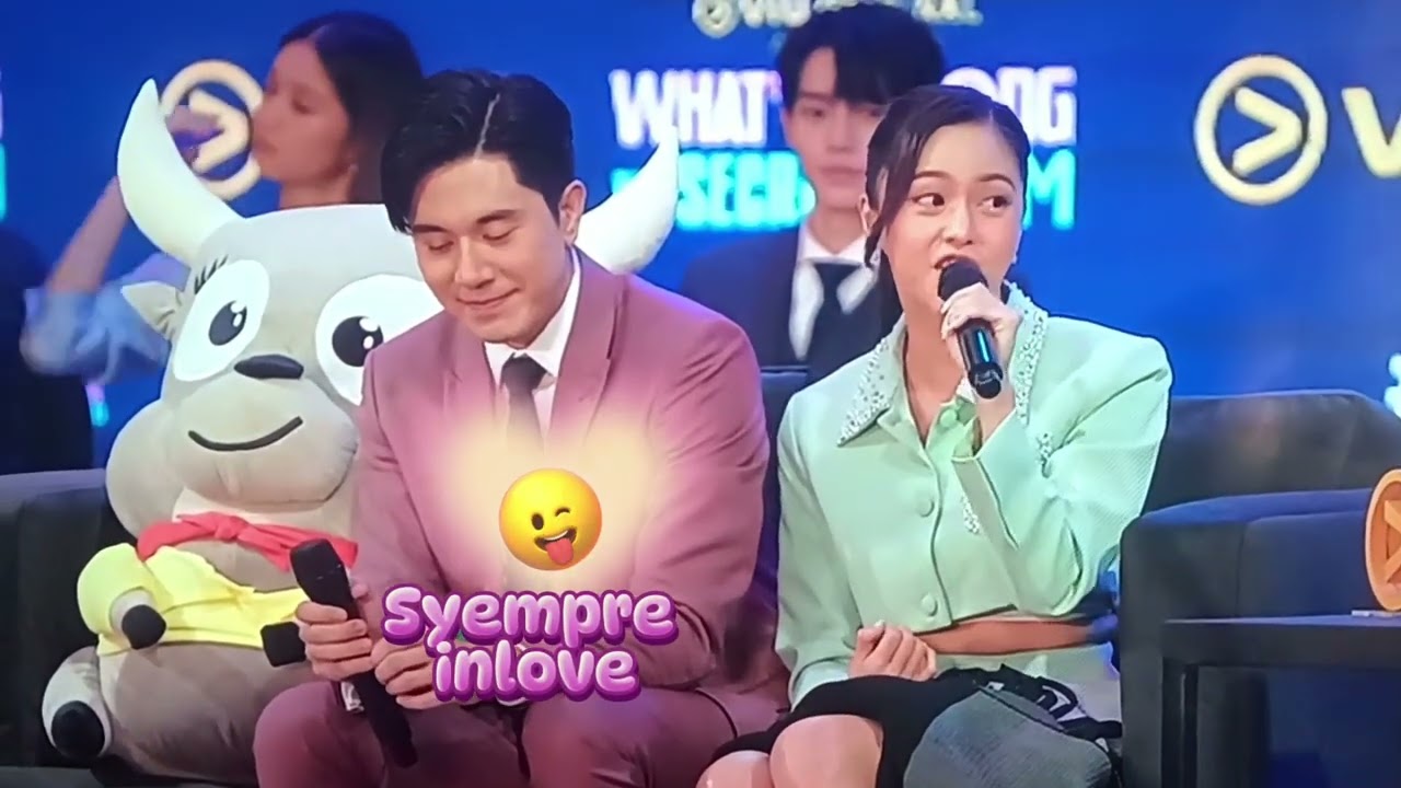 Kung ganito na E described sa madla ni PAULO si Kim may nakahihigit pa ba sa Isang tulad ni Kimmy??