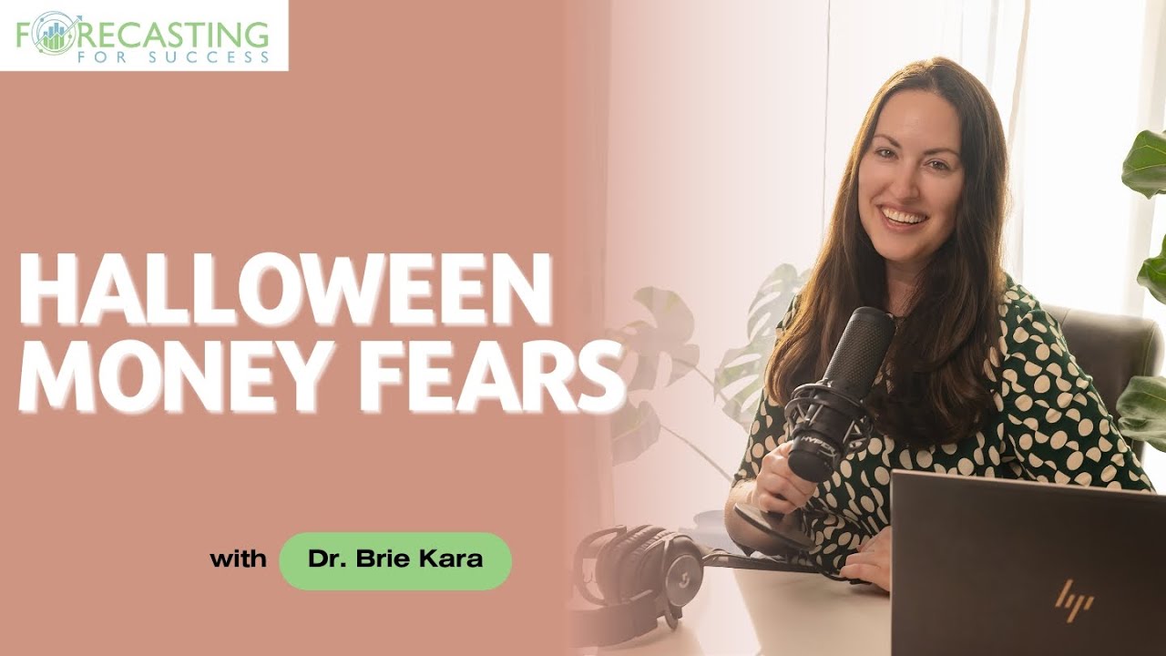 Forecasting For Success Podcast with Dr. Brie Kara 36: Venus Transits + Halloween Money Fears