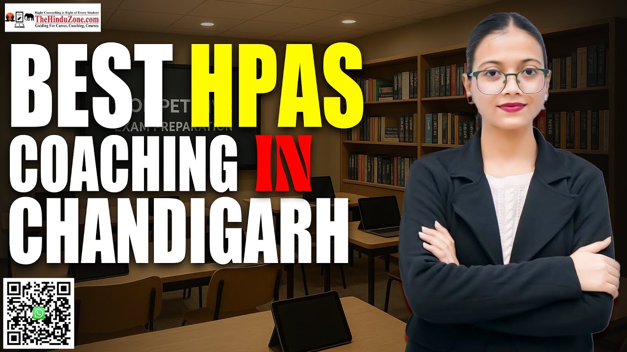 Best HPAS Coaching in Chandigarh | Top HPAS Coaching in Chandigarh #hppsc
