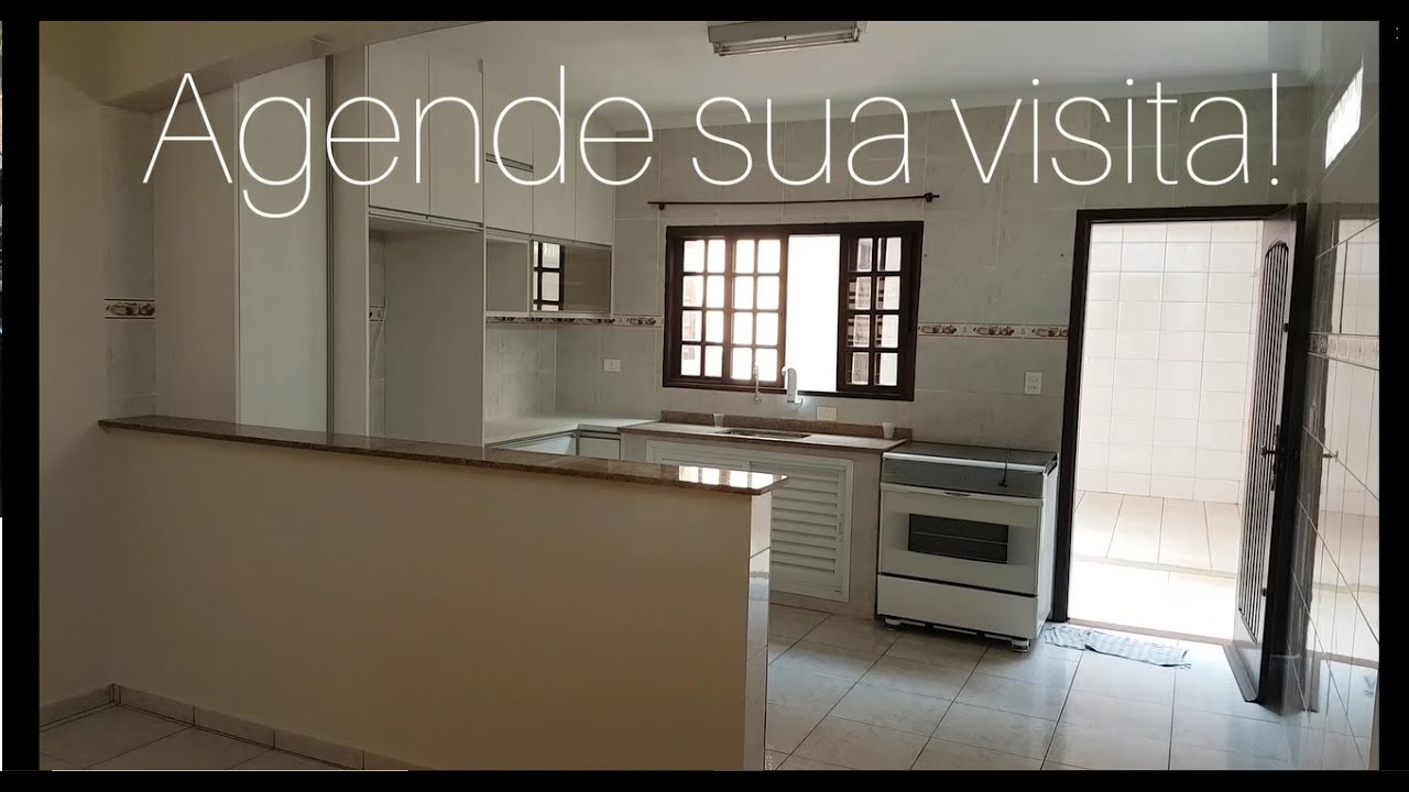 Excelente sobrado VAGO em Santo Andr&eacute; - 3 Dormit&oacute;rios 1 Su&iacute;te