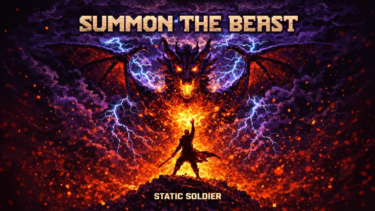 SUMMON THE BEAST | Epic Gaming Metal