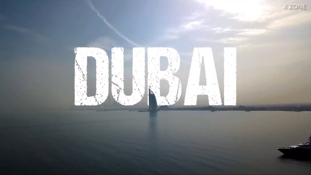 🎵 I Love Dubai | Arabic English Song 2025