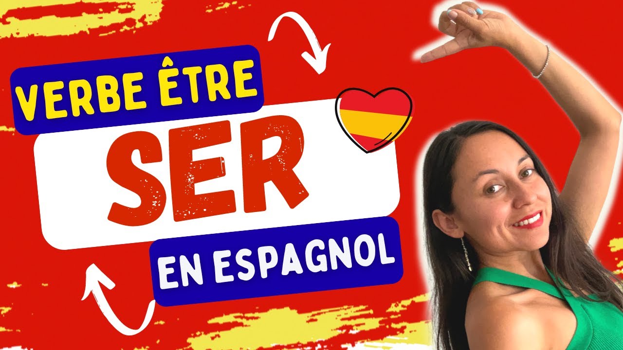 SER en espagnol ? ✅ Découvre la différence FACILEMENT !