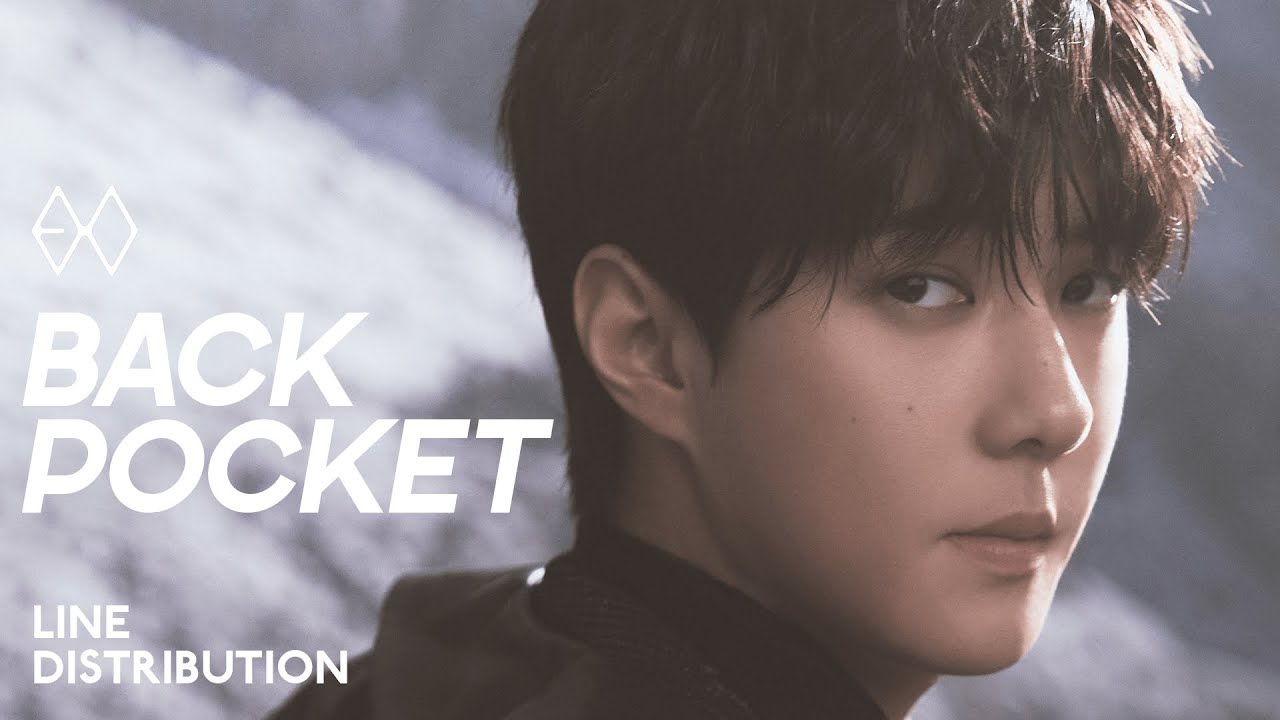 EXO &mdash; Back Pocket | Line Distribution