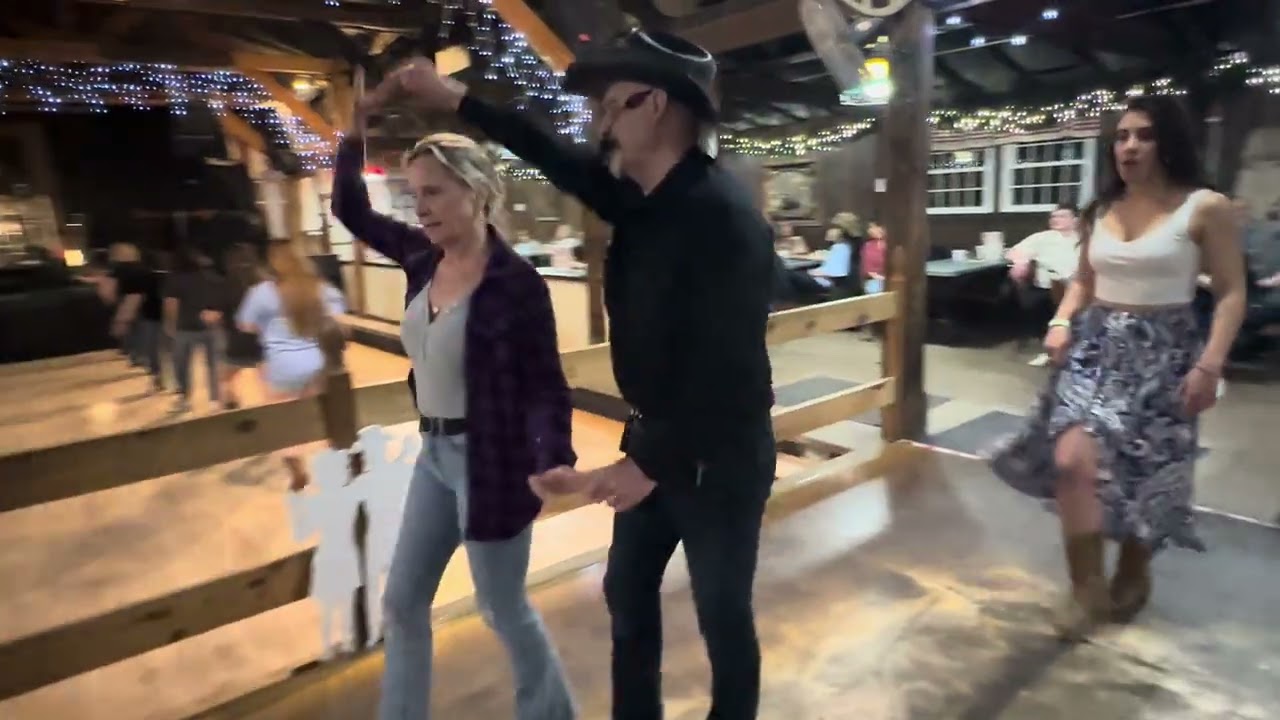 Wild West Stroll Demo
