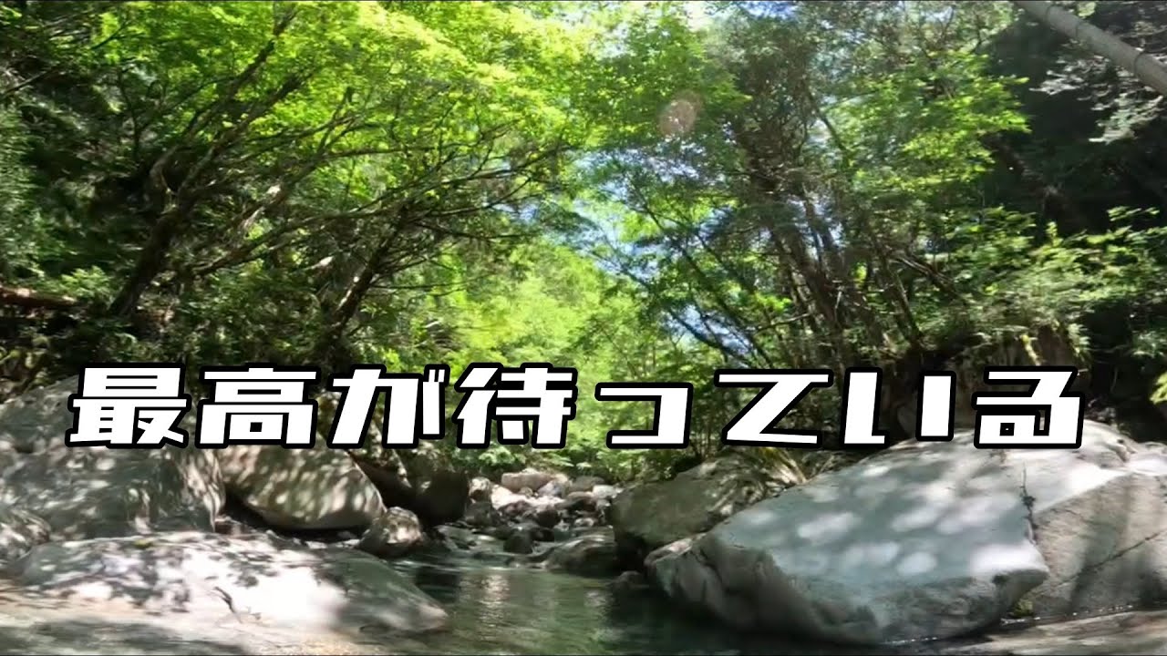 【渓流ルアー】夏は山岳渓流が最高‼️渓流釣りの魅力教えます‼️ #渓流ルアー  #渓流釣り  #渓流ルアー初心者  #トラウトルアー
