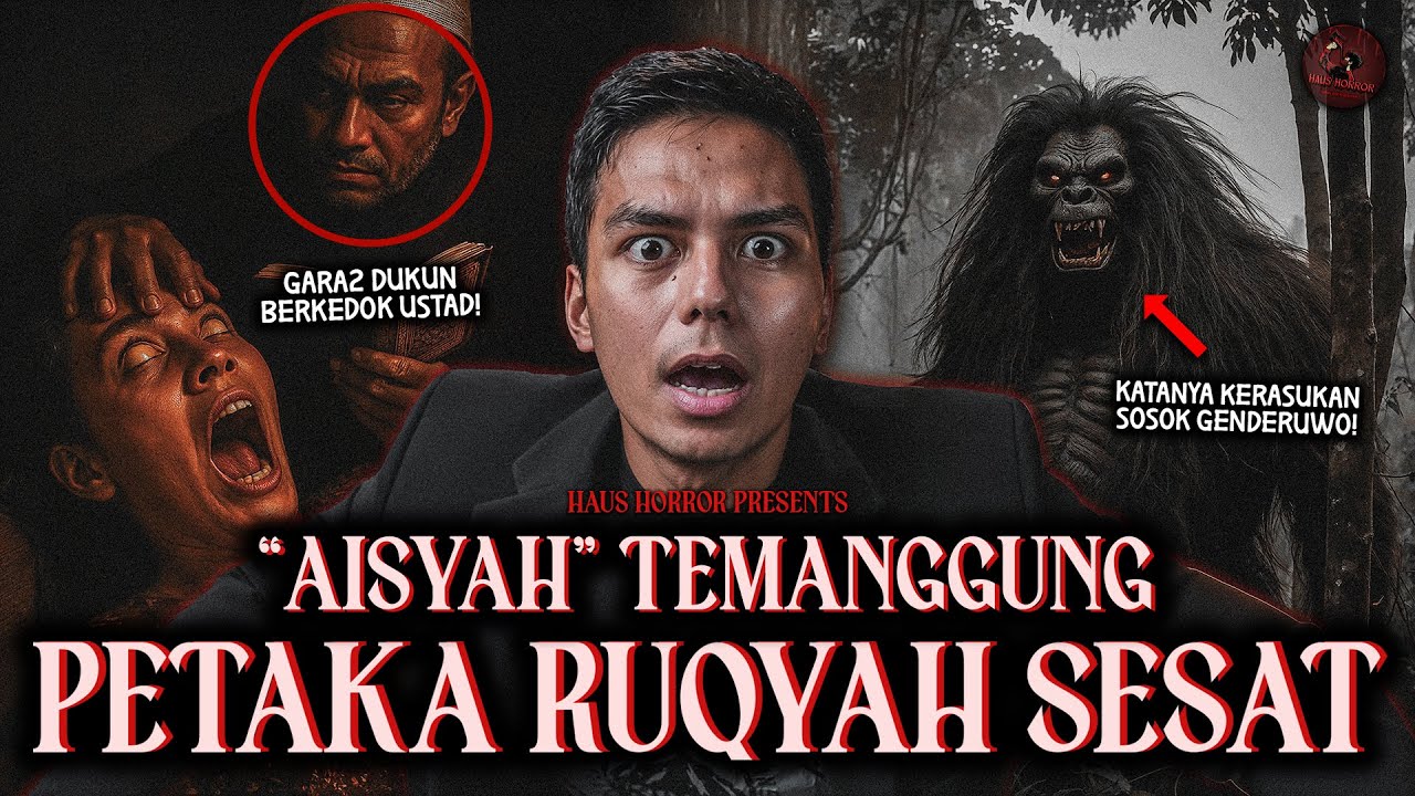 INI CERITA G*LA SUMPAH, KOK BISA ADA MANUSIA KAYAK BEGINI?? - Kasus 