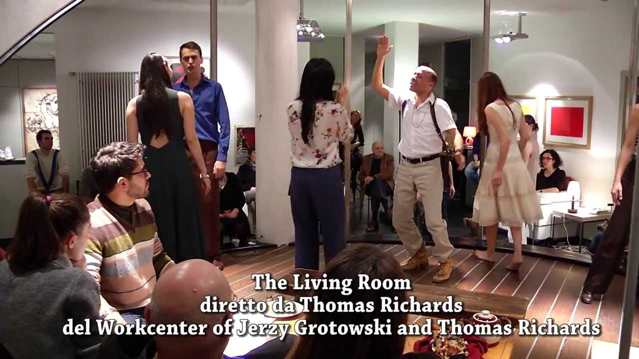 The Living Room