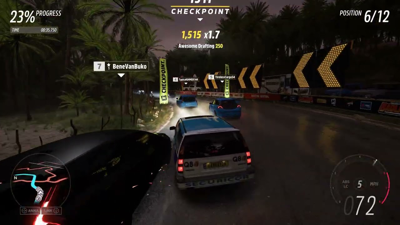 FH5 - Just A Random Race 573