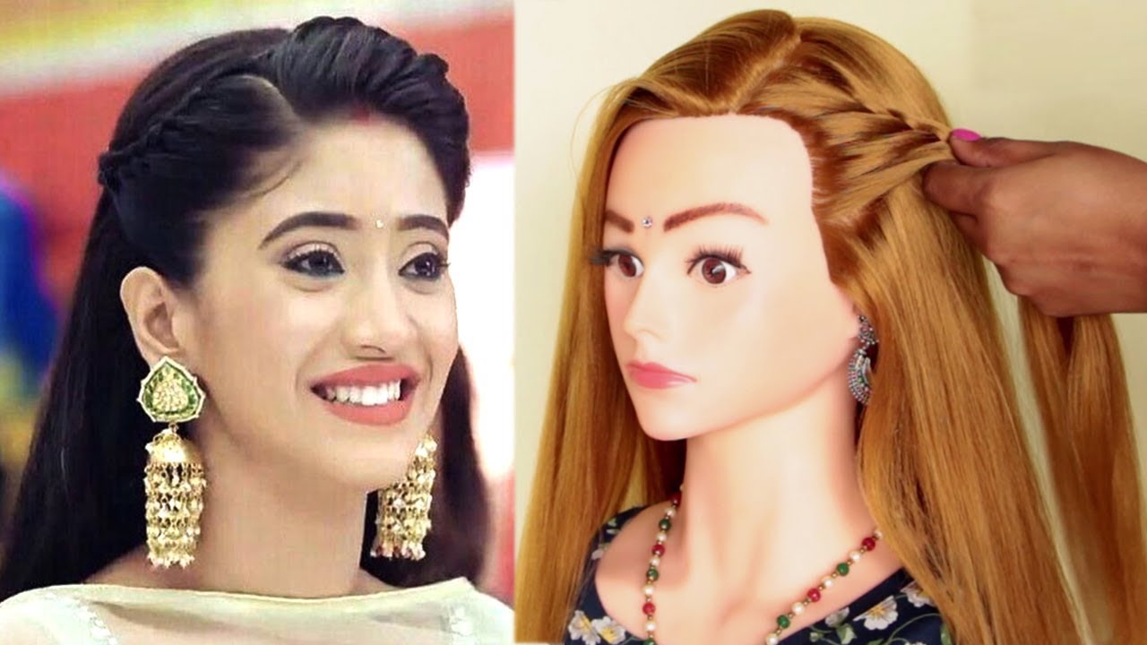 last minute hairstyles for open hair || Easy hairstyles for wedding party | hair style girl