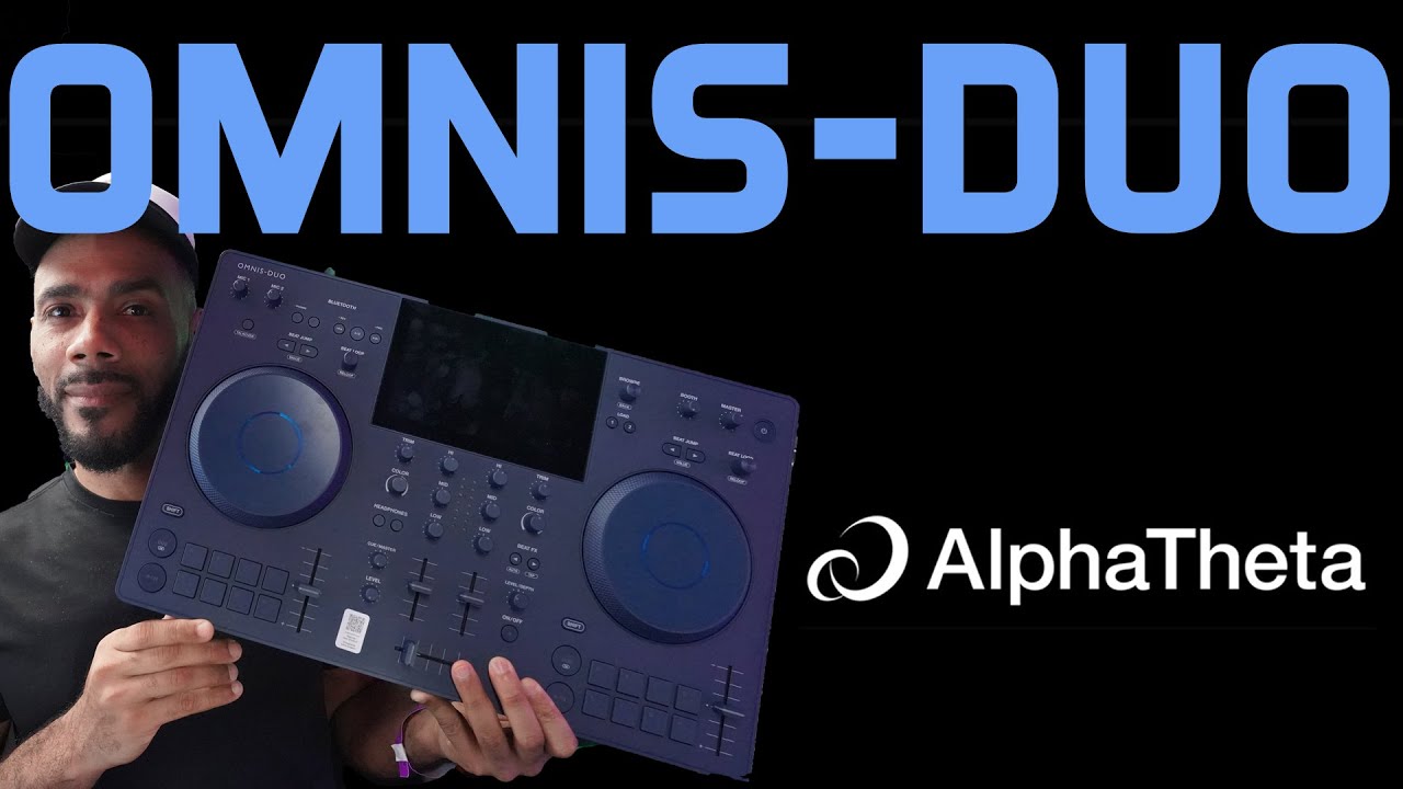 Omnis-Duo DJ Deck - Tips for DJs & instrumentalist