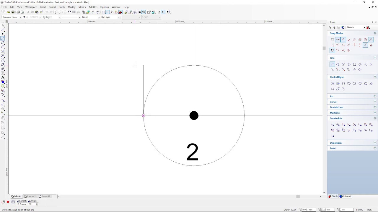 Interpenetration Development   Part 2