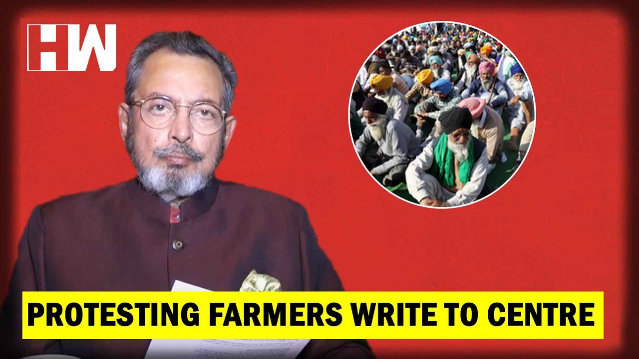 The Vinod Dua Show Ep 411: Protesting farmers write to Centre