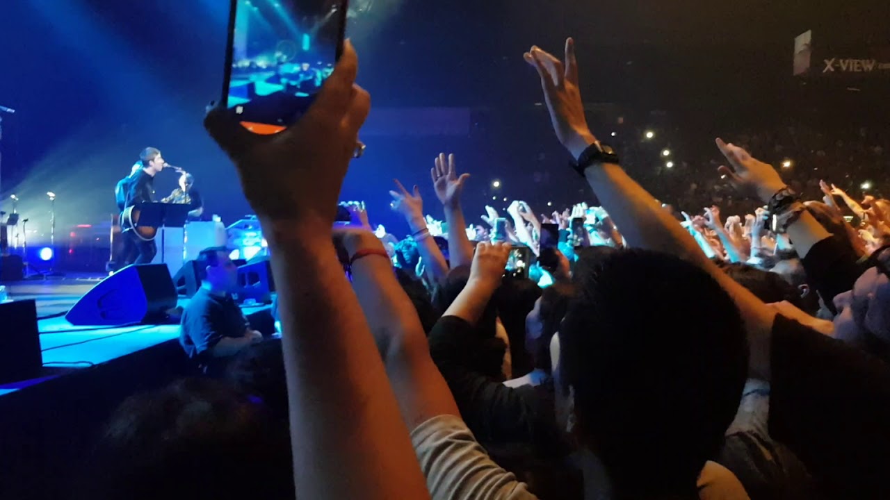 Noel Gallagher's High Flying Birds - Don't Look Back In Anger - Buenos Aires 04/11/2018