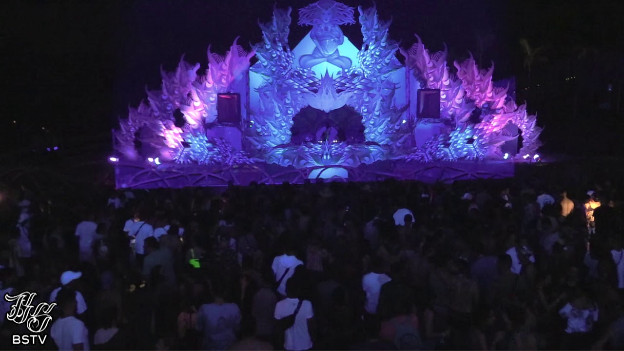 DJ Djantrix @ Gaia Connection 2019 - like BSTV