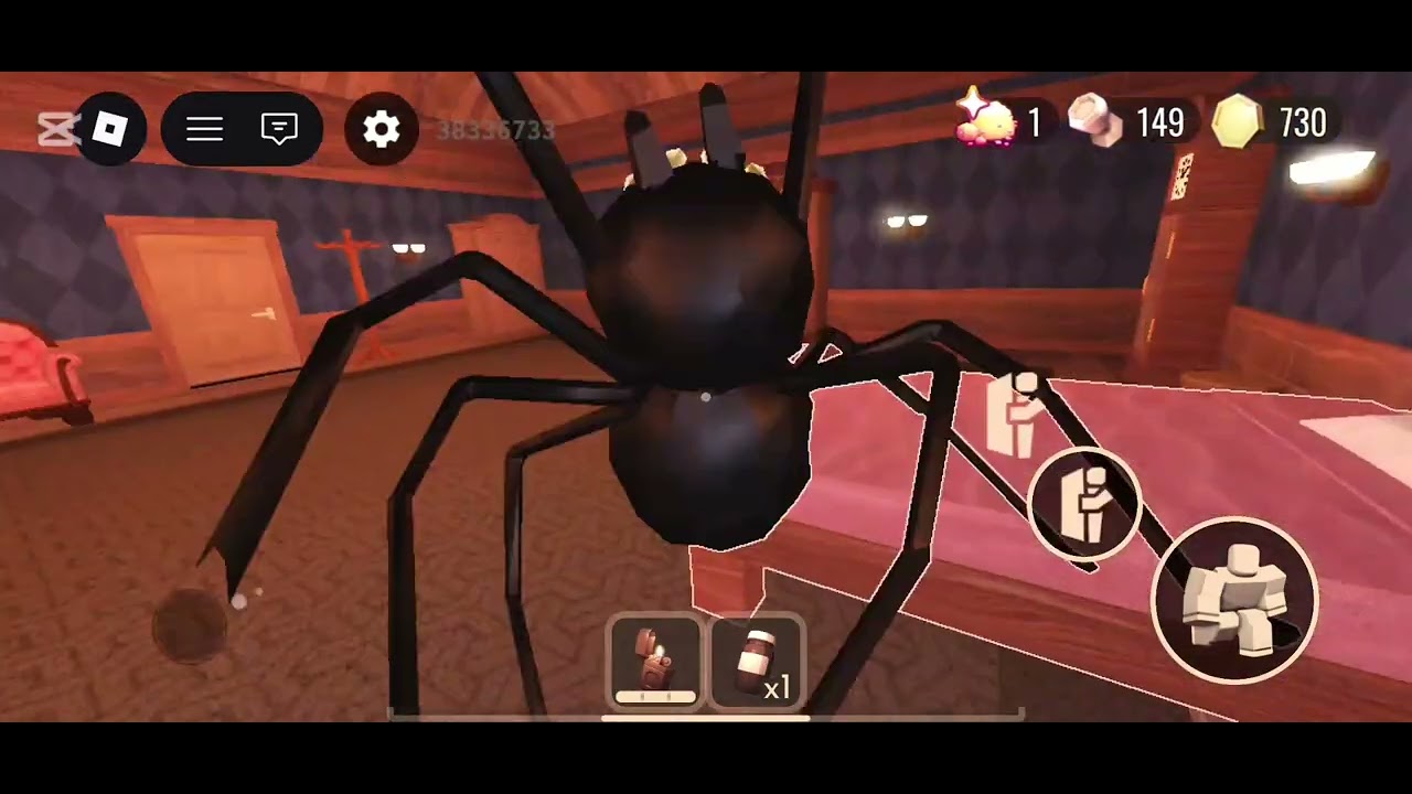 Doors gameplay 