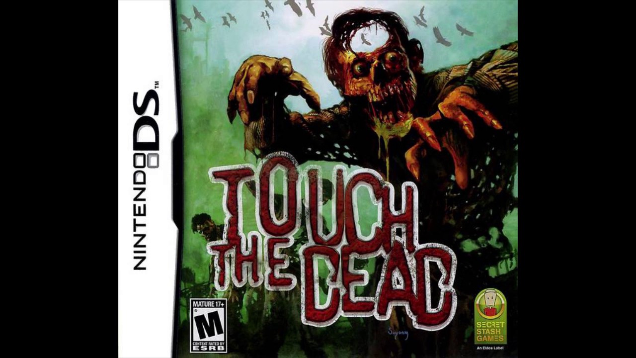 Touch The Dead (DS) OST track 2 Welcome to ASHDOWN... (Prison theme)