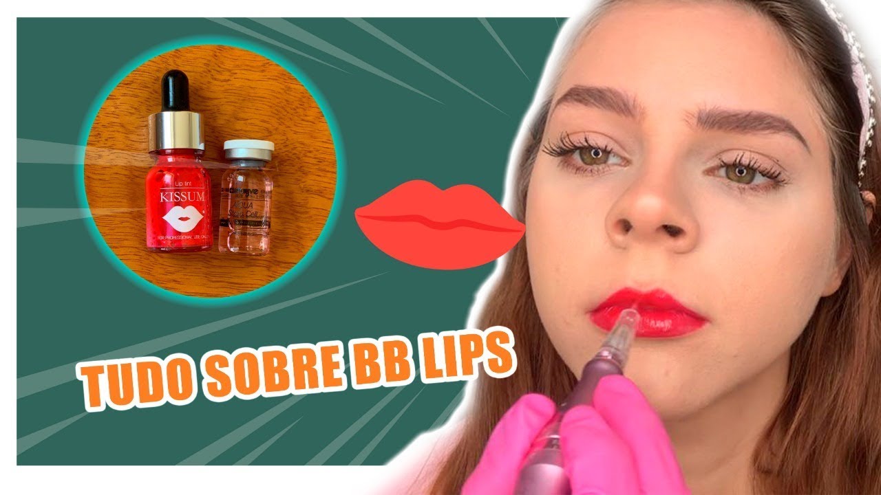 O que é BB LIPS? | Passo-a-passo