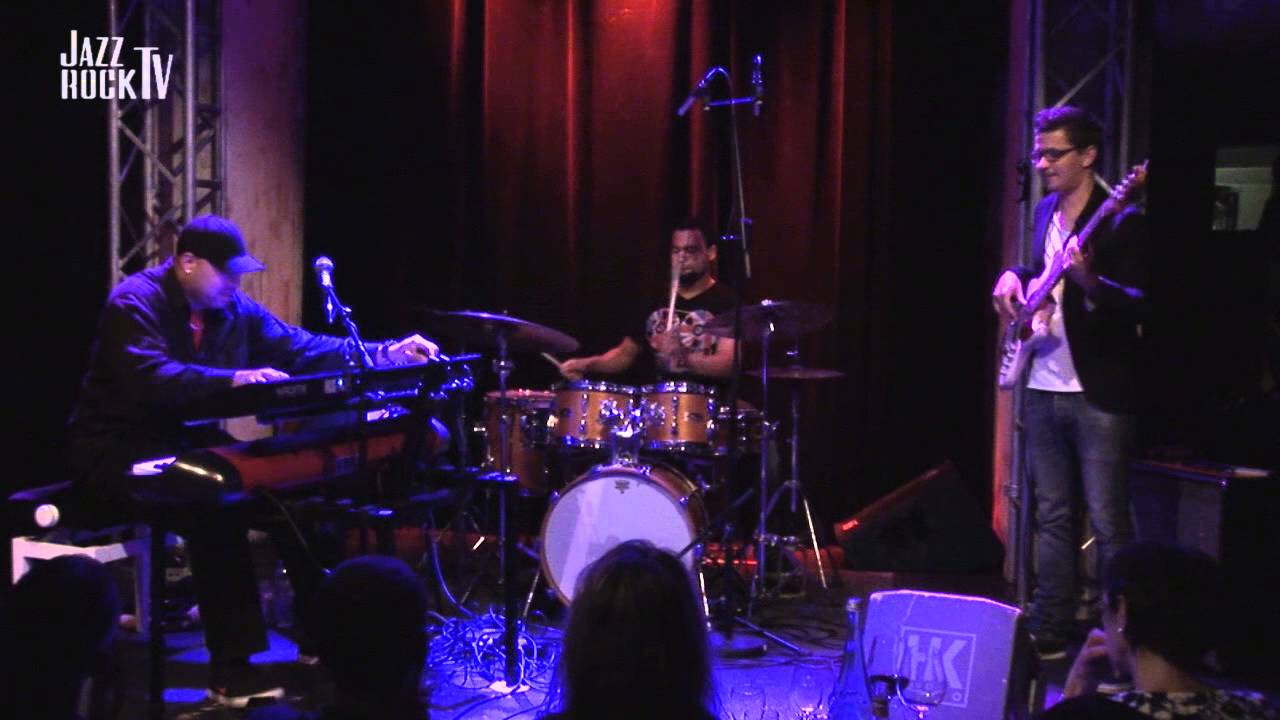Frank McComb Band - Live at Pantheon Casino in Bonn