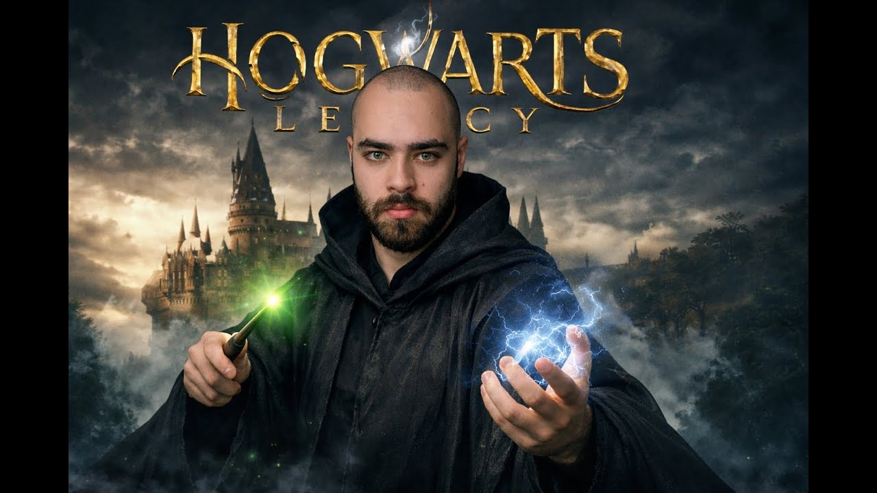 Voldemort reencarnado: La aventura pelona en Howard's Legacy